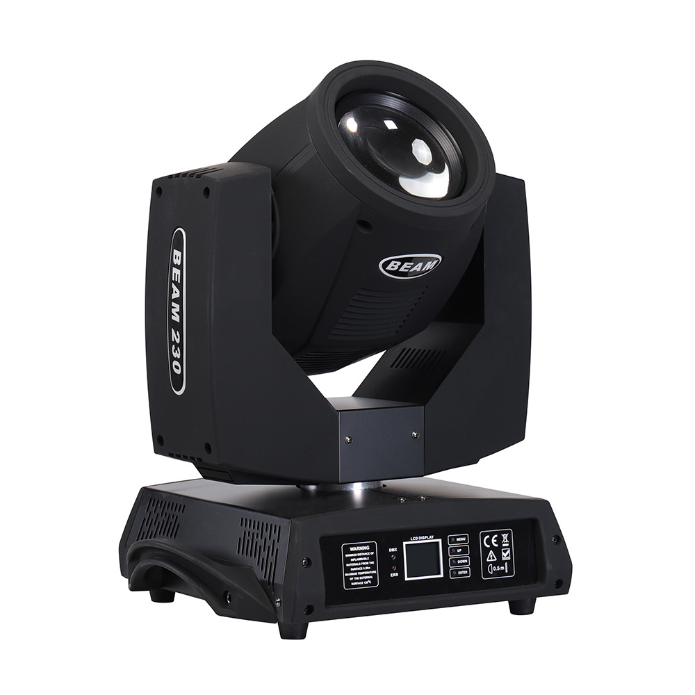 3-in-1 high-precision 230w 7r moving head sharpy beam light stage lights DMX512 DJ Sharpy light