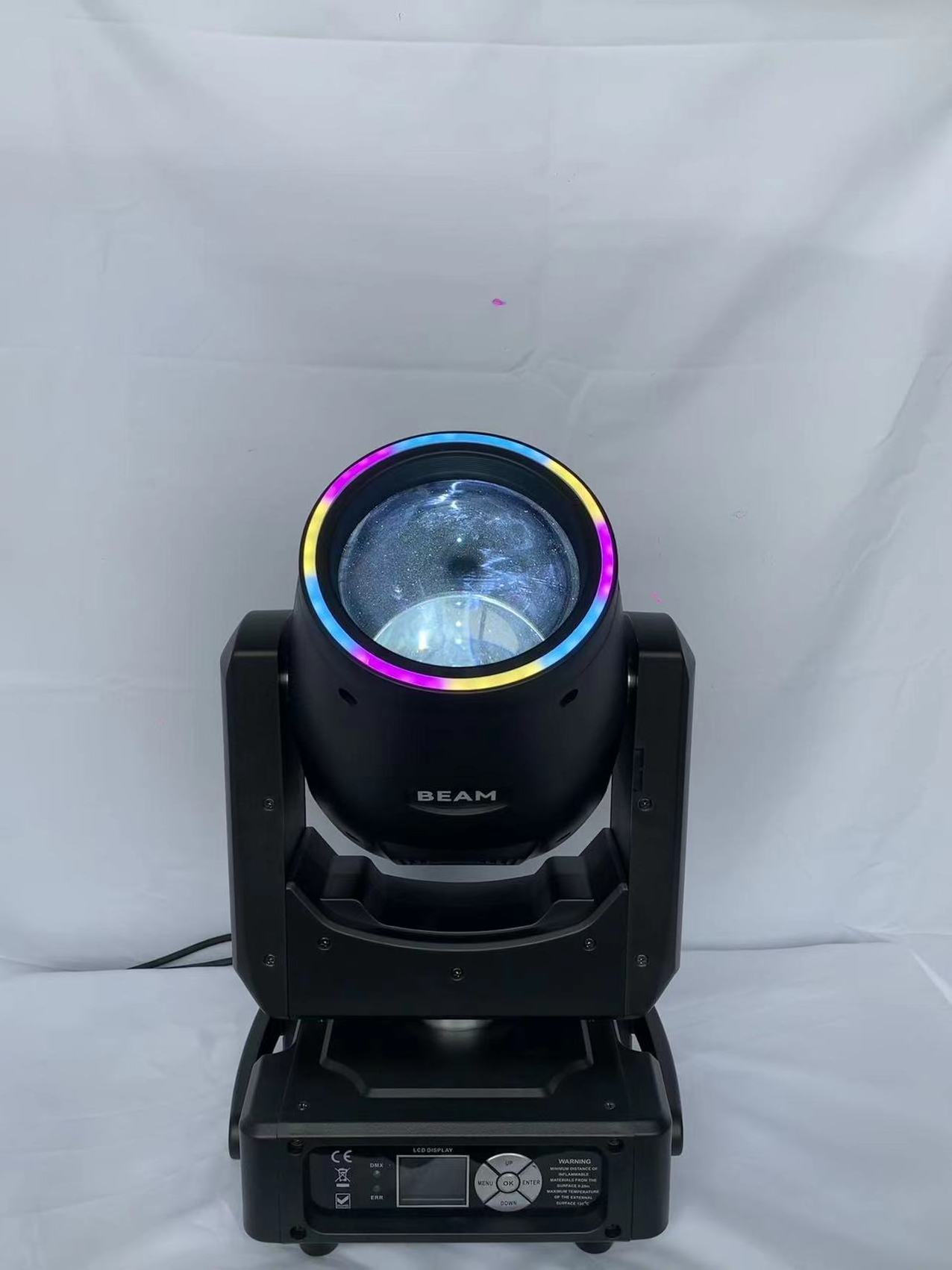 High quality mini 230W 295W beam moving head light outdoor beam light with halo stage light moving head