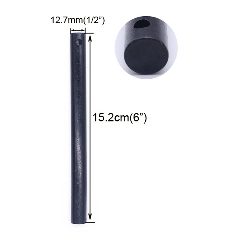 12.7*152mm Camping Lighter Flint,Survival Fire Starter,Magnesium Fire Stick