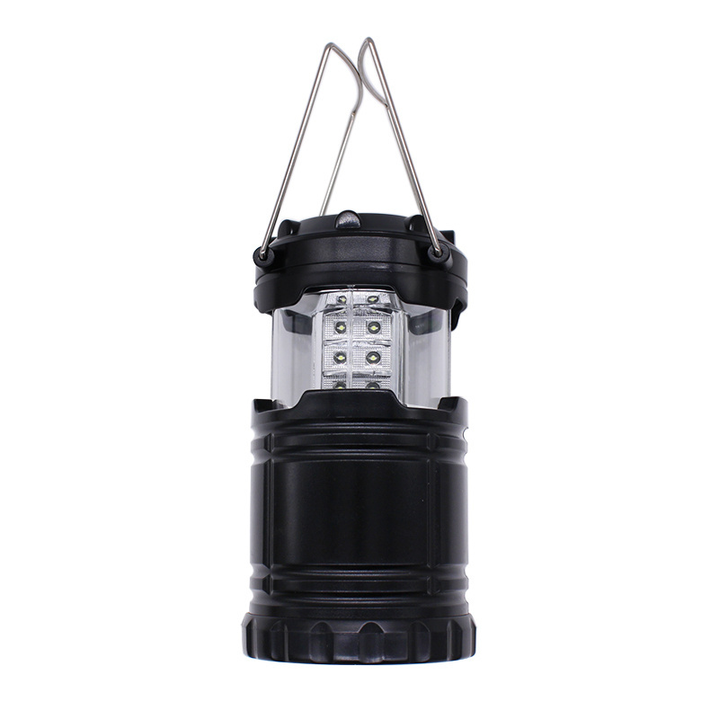 Outdoor Emergency Tactical Survival Kits Water Resistant LED Camping Lantern for Hurricane