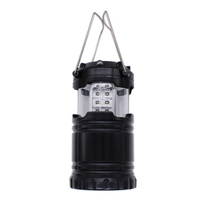 Outdoor Emergency Tactical Survival Kits Water Resistant LED Camping Lantern for Hurricane