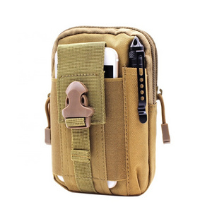 Holster Holder Multipurpose EDC  Belt Waist Bag Pack Molle Pouch for Outdoor Waterproof