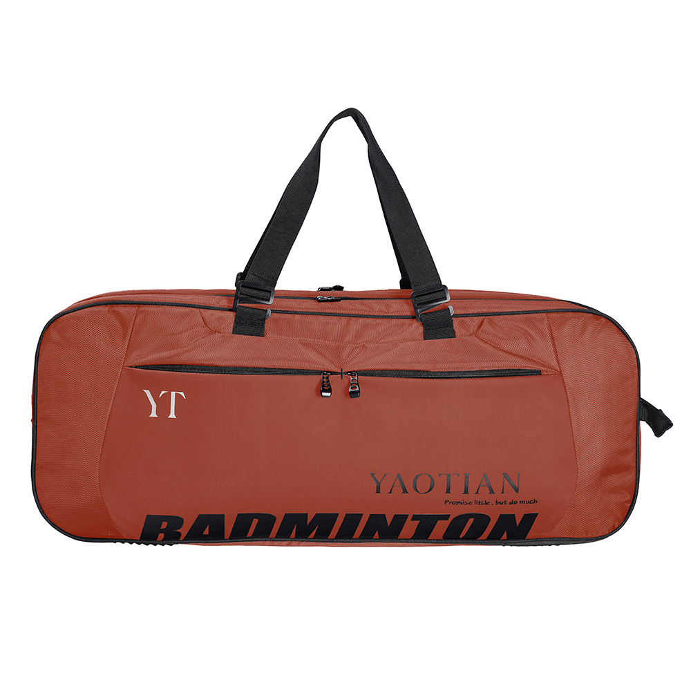 Fashion Wholesale Custom Man Woman Tennis Bags High Quality Head Tennis Ball Bag Sports Racket Bag