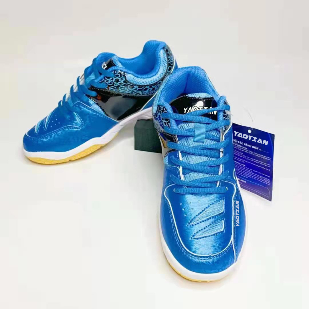 Brand badminton sport shoes for men,Best marking Asisc badminton shoes,Yaotian smash badminton shoes