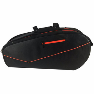 factory price easy carrying sports badminton bag racket bag tennis ball bag