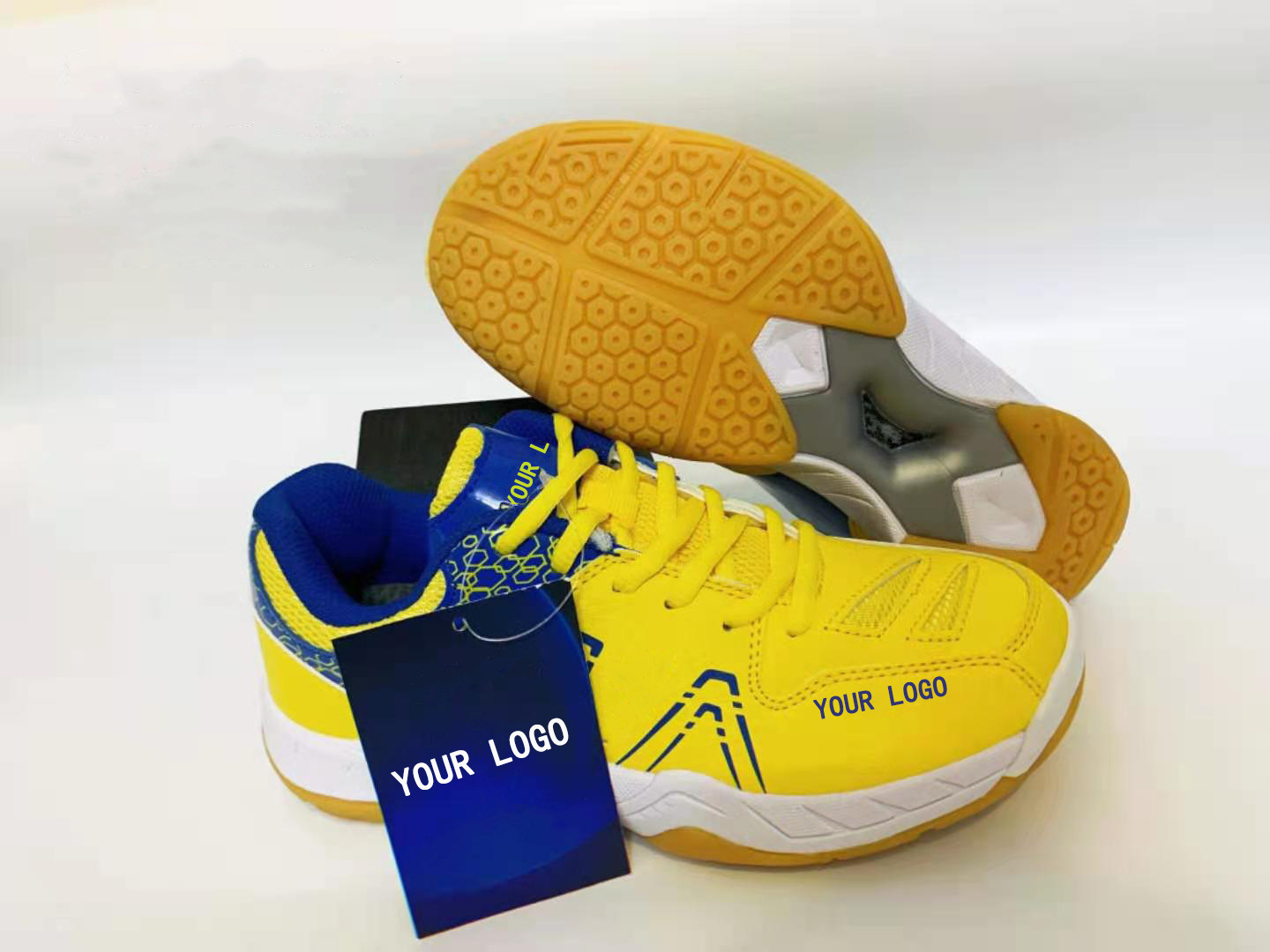 Brand badminton sport shoes for men,Best marking Asisc badminton shoes,Yaotian smash badminton shoes