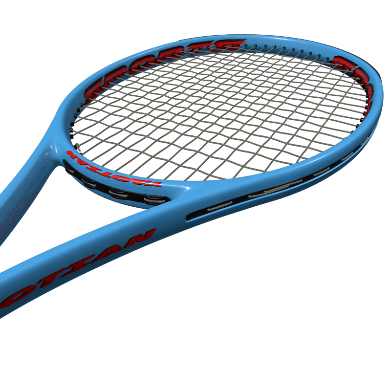 Tennis racket carbon graphite custom 27inch professional factory supply tennis racquet