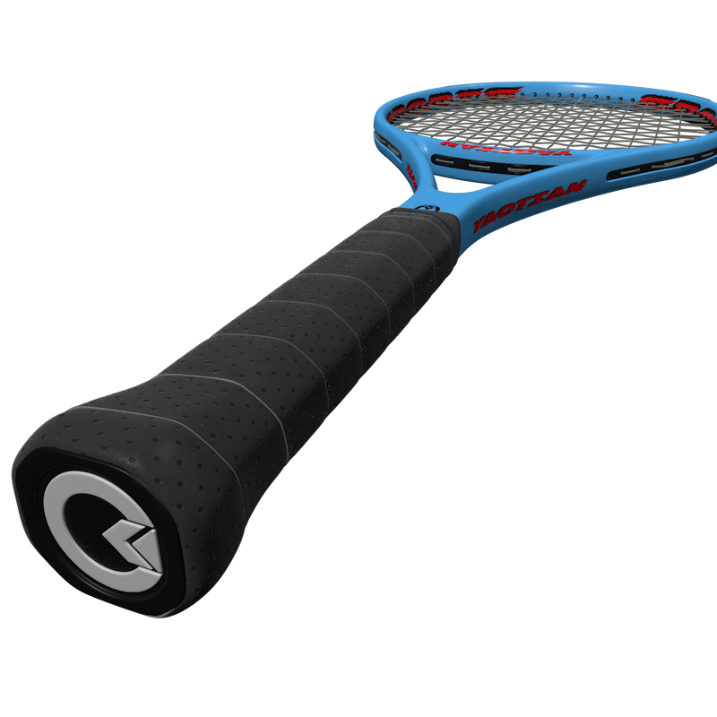 Tennis racket carbon graphite custom 27inch professional factory supply tennis racquet