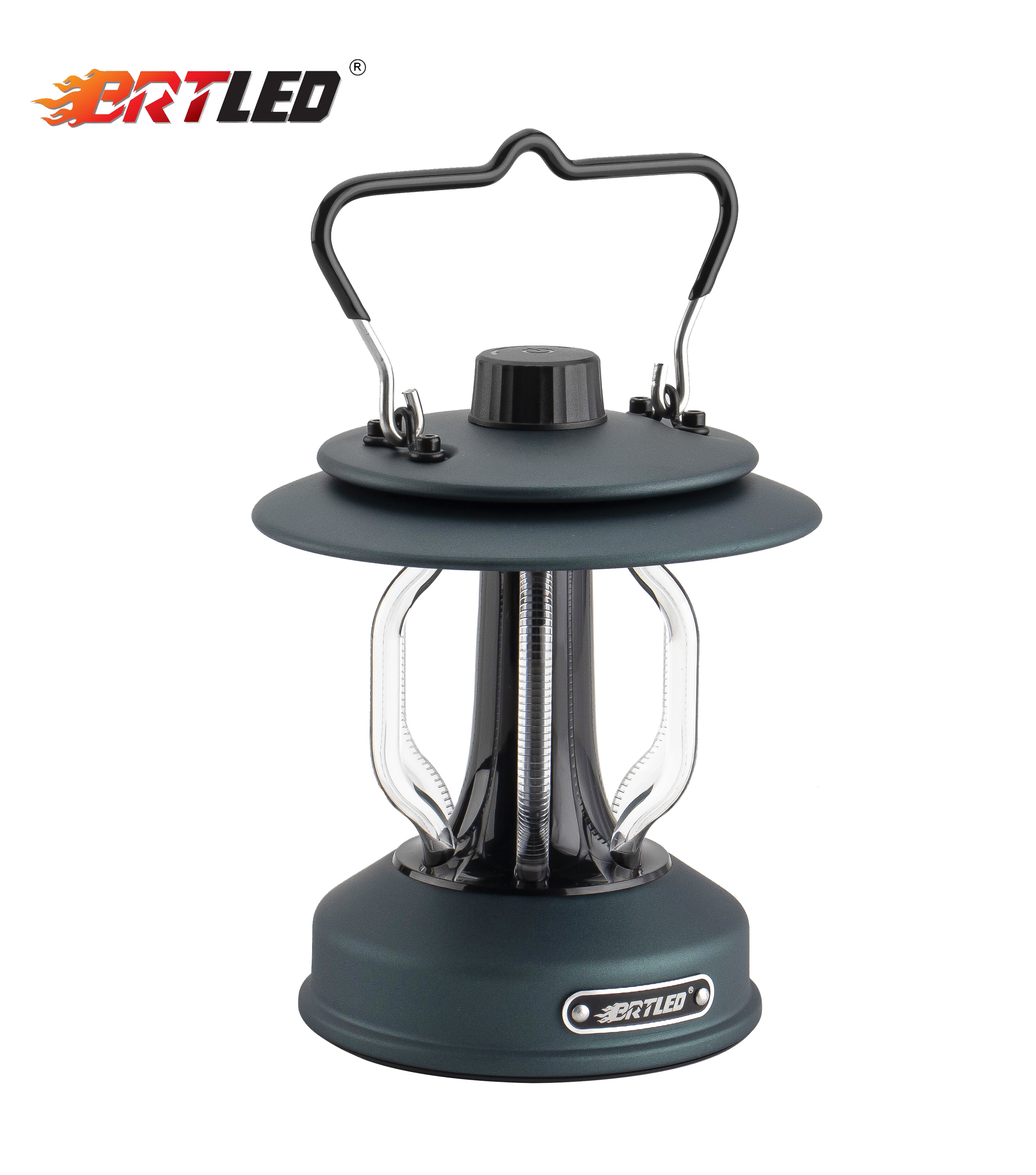 IPX5 Waterproof Garden Led Camping Lantern Rechargeable Night Lights Mosquito Lamp Outdoor Portable Candle Lamp