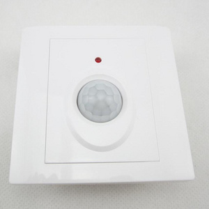 Wall Mount PIR presence detector occupancy detection sensor switch automatic daylight sensor switch