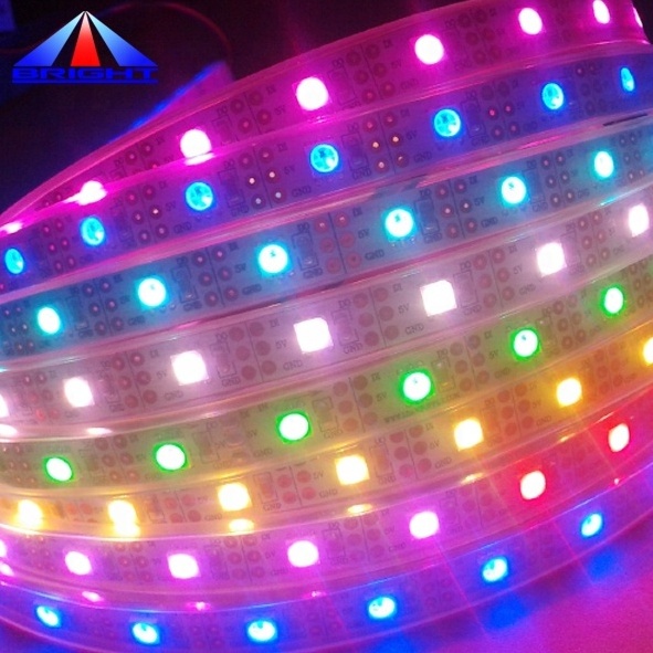 Multicolor Led Blacklight Light Display Strip Screen Text,Running Flashing Rgb Led Strip Digital Light