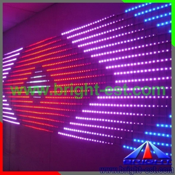 WS2815 addressable Colorful rgb led light IC built in SMD5050 digital 60led 60pixels led strip light