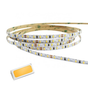 SMD3528 12V LED Strip Light 4mm 2835 Cabinet lights Flexible Led Strip Warm Cold White Light 120Leds 240Leds Ceiling Decoration