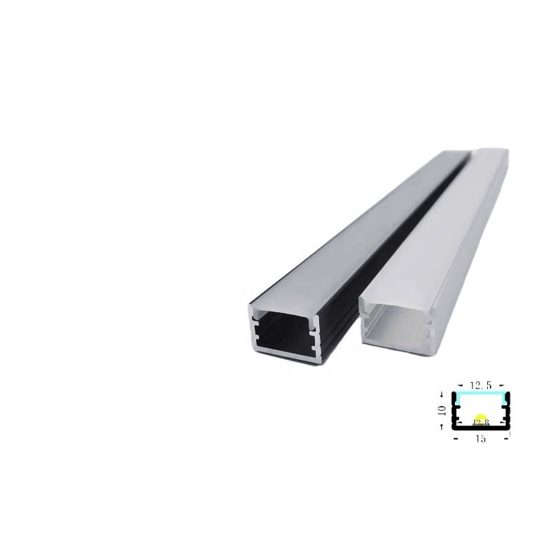 Aluminum Profile LED Linear Light Waterproof 8mm 10mm PCB LED Light Bar For Office Decoration