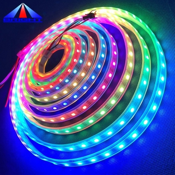 Multicolor Led Blacklight Light Display Strip Screen Text,Running Flashing Rgb Led Strip Digital Light