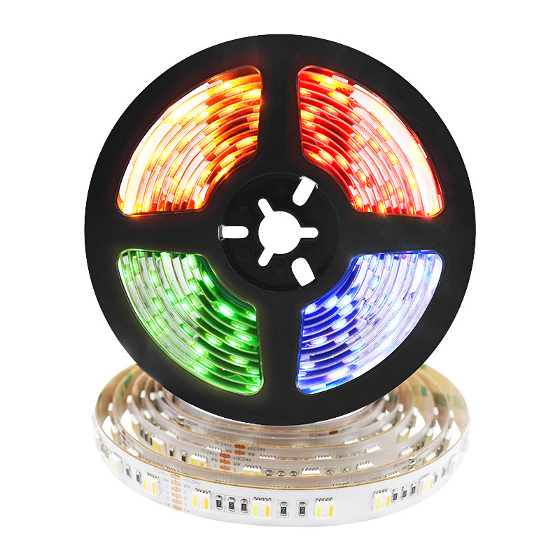 RGBWWCW LED Light 5in1 RGBWW LED Strip 5 color led strip light IP20 IP65 IP66 IP68