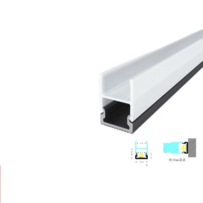 Aluminum Profile LED Linear Light Waterproof 8mm 10mm PCB LED Light Bar For Office Decoration