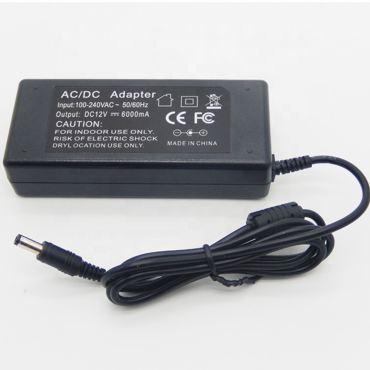 LED driver DC12/24V LED Power supply Constant voltage  LED adapter