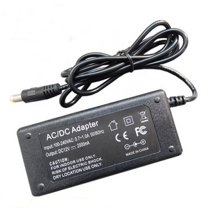 LED driver DC12/24V LED Power supply Constant voltage  LED adapter