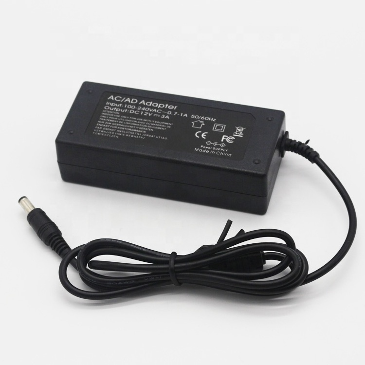 LED driver DC12/24V LED Power supply Constant voltage  LED adapter