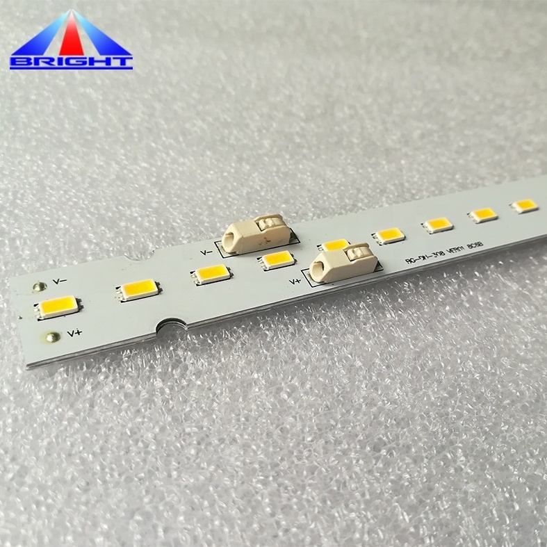 Full spectrum lm301h EVO plant growth led board lm301b led bar Grow Light lm561c S6 bin ri-gid led strip