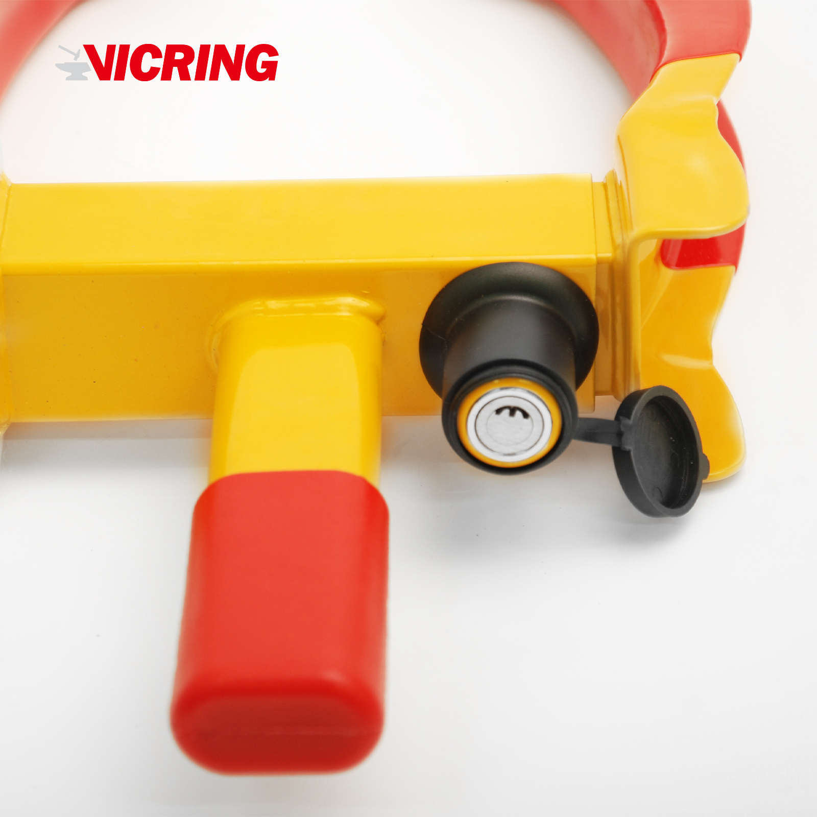 VICRING  Useful Wheel Lock Clamp Boot Tire Claw Auto Car Anti Theft Lock For Parking Car Truck Rv Boat Trailer