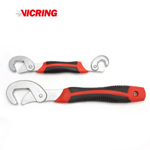 VICRING Manufacturer Hand Multi Tools Lightweight Quick Adjust Pliers Spanner Universal Adjustable Wrench Easy-to-use