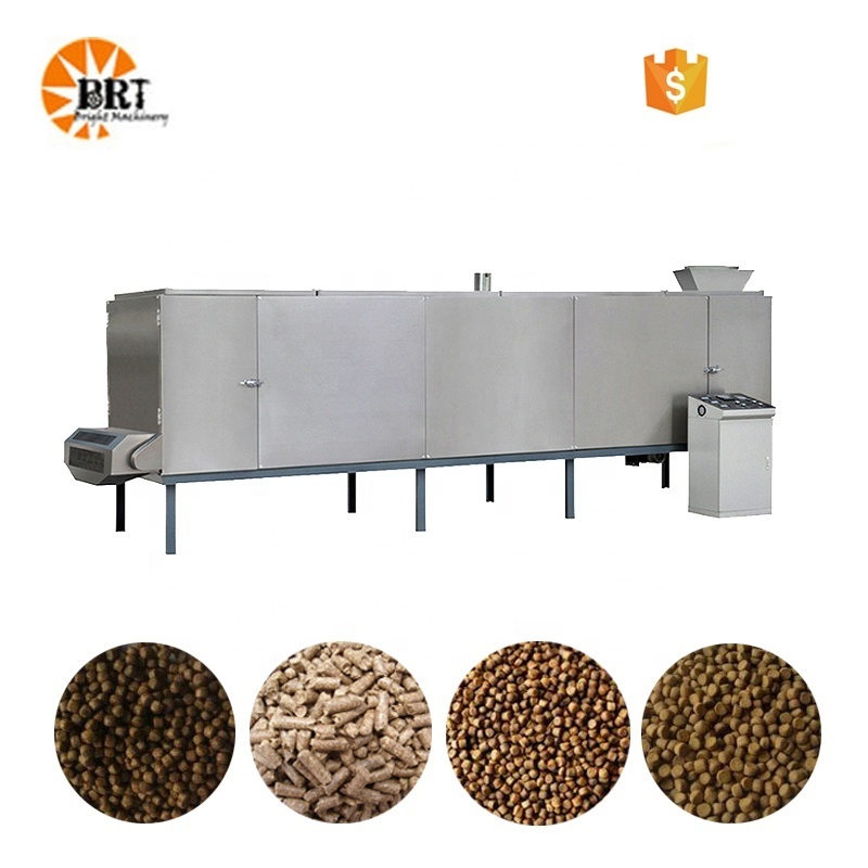 CE factory price catfish feed pellet machine aquarium fishing shrimp carp tilapia porgy trout floating fish feed