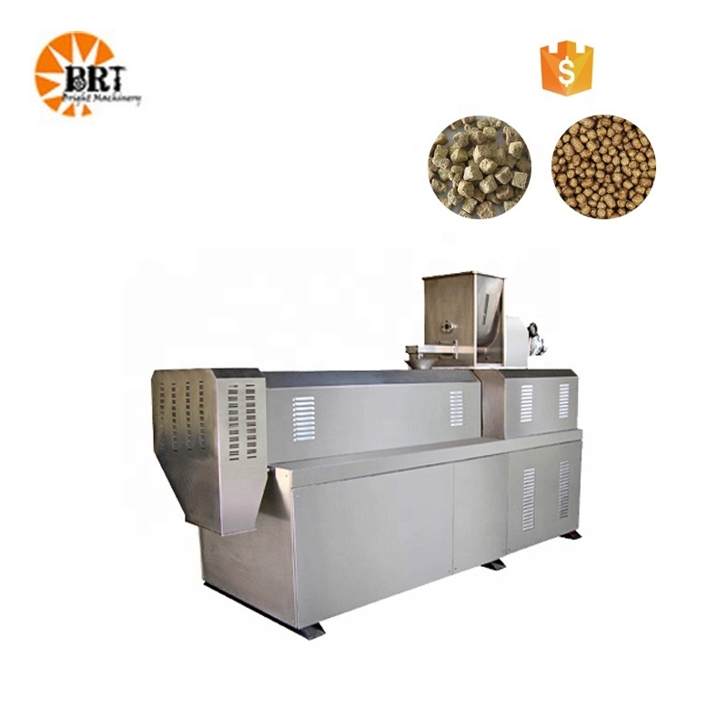 CE factory price catfish feed pellet machine aquarium fishing shrimp carp tilapia porgy trout floating fish feed