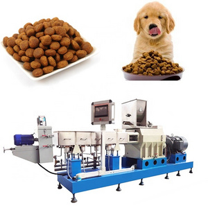 machine pet food production line 500kgh equipment for dog food