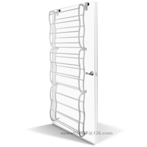 New Door Hanging Shoe Rack 12 Tier Shelf Organiser Storage Stand Multi-layer Easy Installation For Living room Shoe Rack