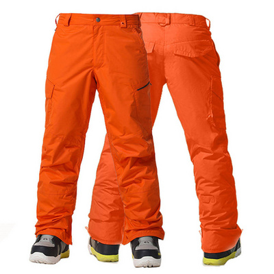 Men Snowboard Pants Winter Waterproof Mountain Skiing Trousers Windproof Outdoor Sport Snow Ski wear