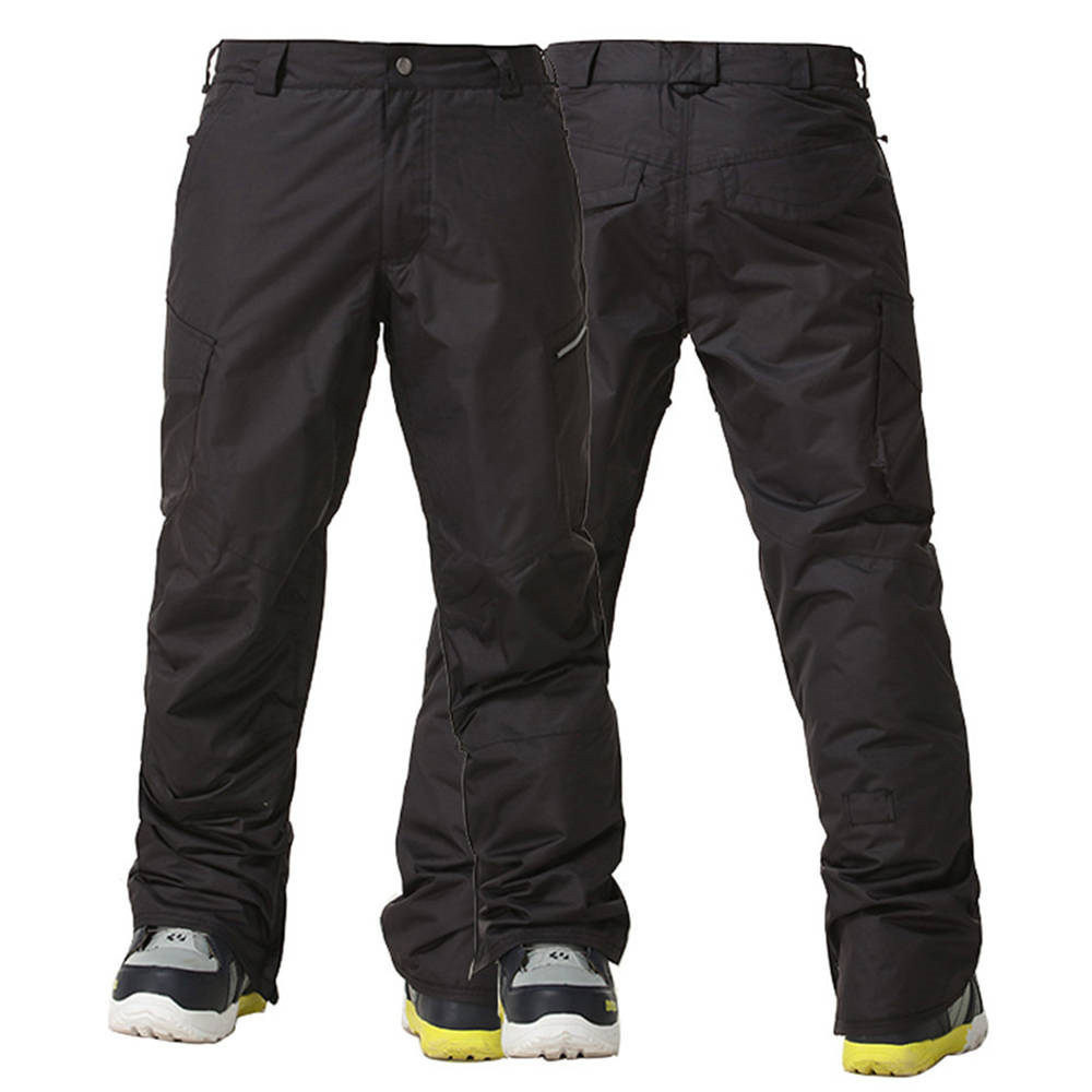 Men Snowboard Pants Winter Waterproof Mountain Skiing Trousers Windproof Outdoor Sport Snow Ski wear