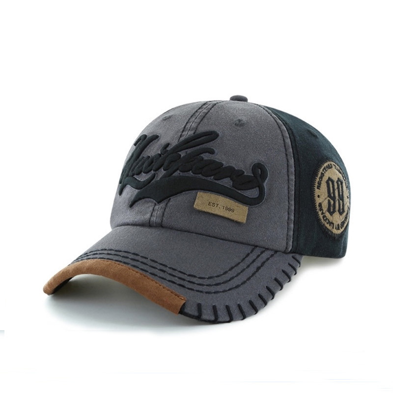 High Quality baseball gorras luxury polyester suede 5 panel a frame baseball cap