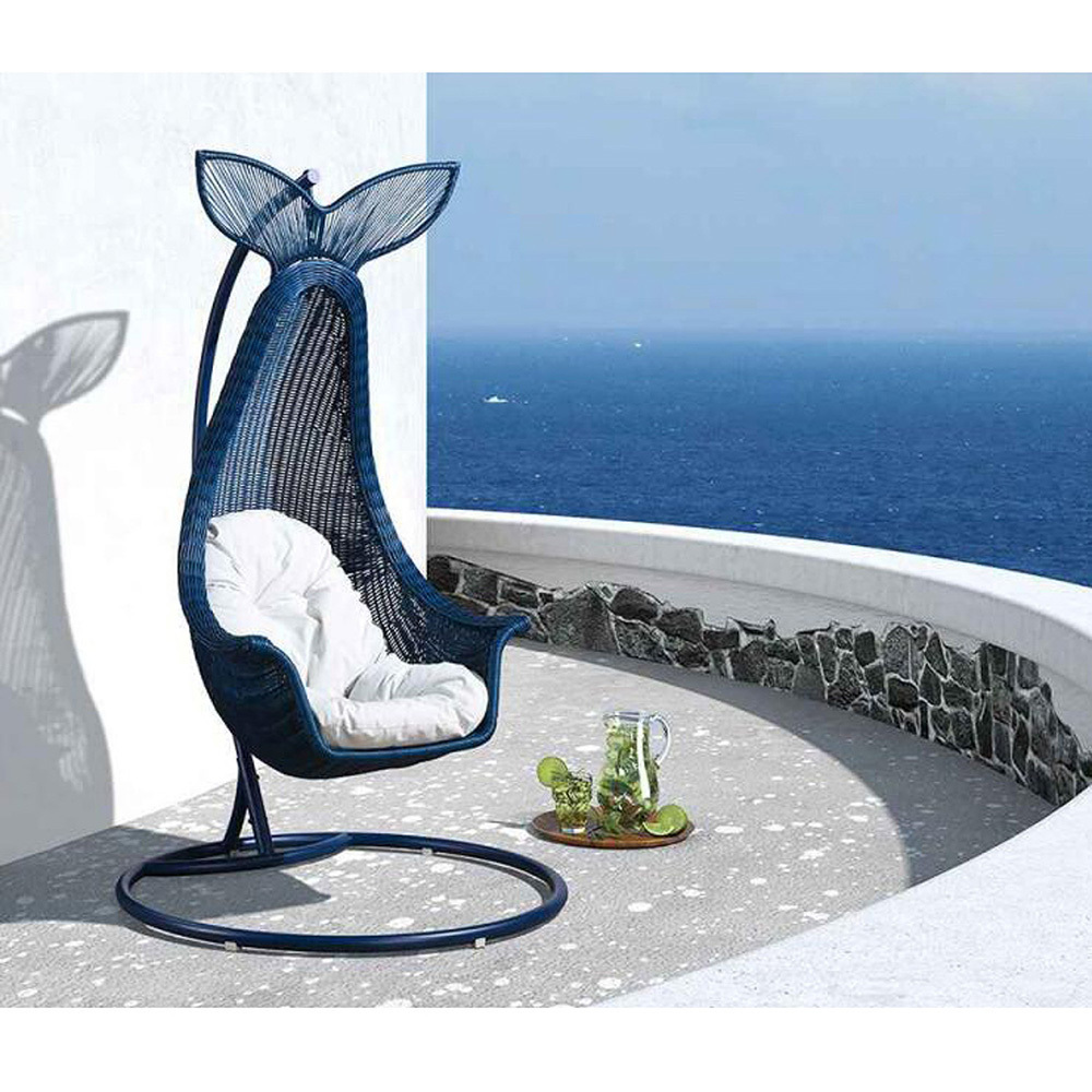 50% Off Discount Hot Sale High Quality Garden Furniture Clear Egg Hanging Swing Chair Bubble Pod Chair With Stand