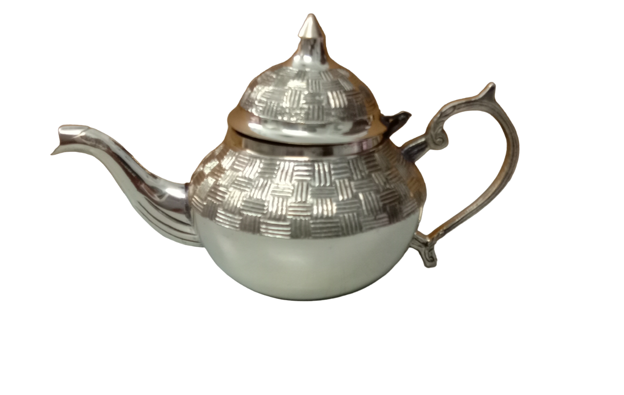 Arabic Tea Kettle in Pure Brass from Handicraft Manufacturers Turkish Tea and Coffee Set Tea Kettle Arabic Coffee Cawa