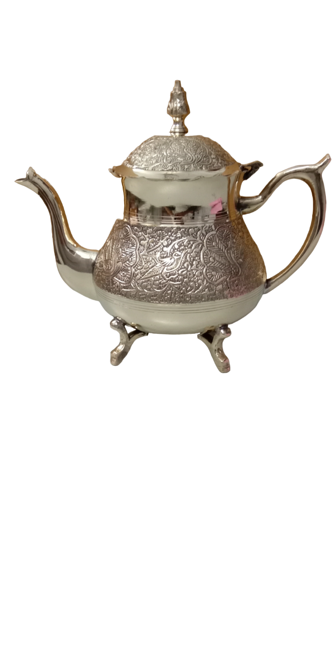 Arabic Tea Kettle in Pure Brass from Handicraft Manufacturers Turkish Tea and Coffee Set Tea Kettle Arabic Coffee Cawa