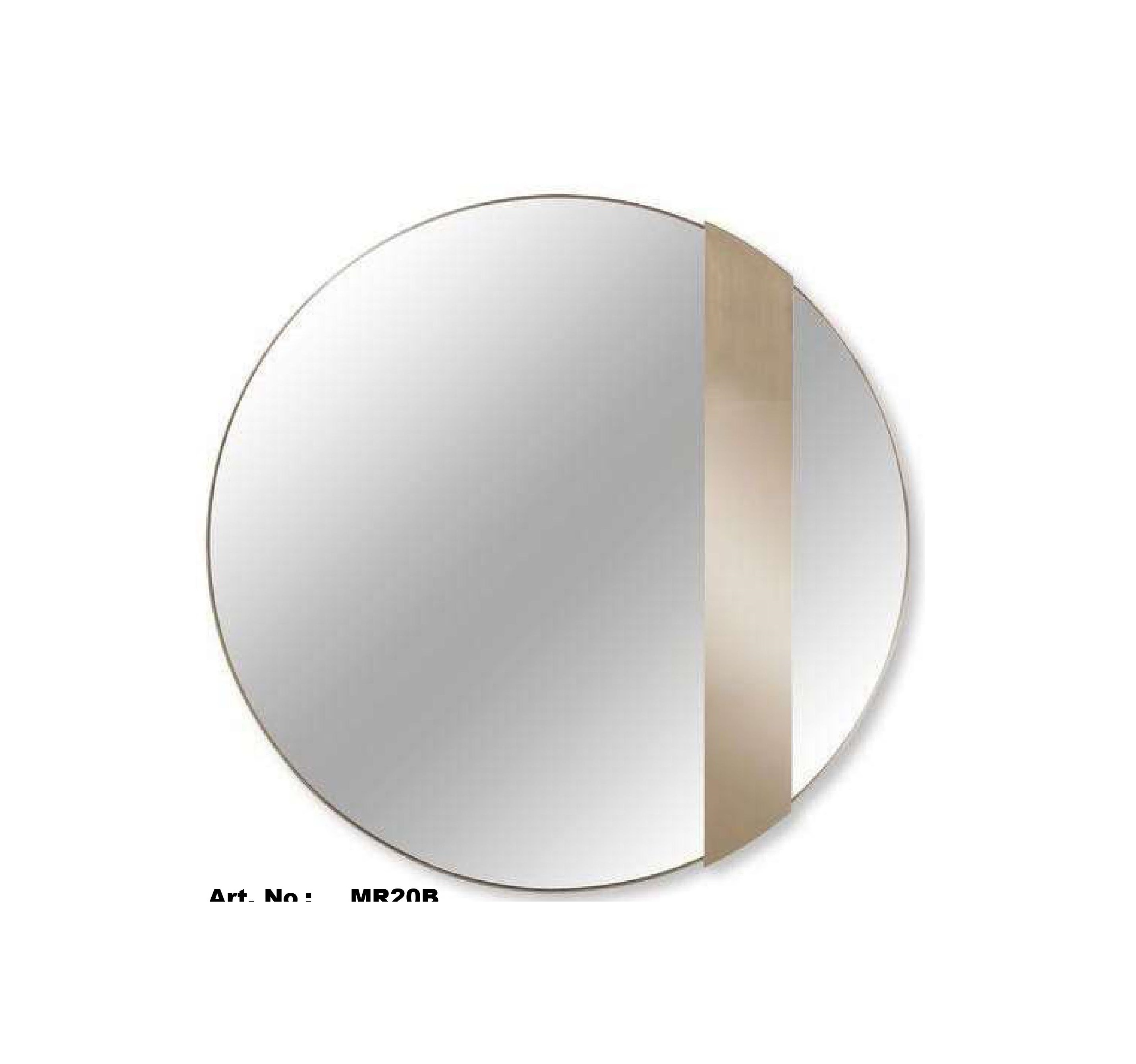 Stylish Golden Circles Wall Mirror for home decoration wedding living room bedroom decoration home accessories