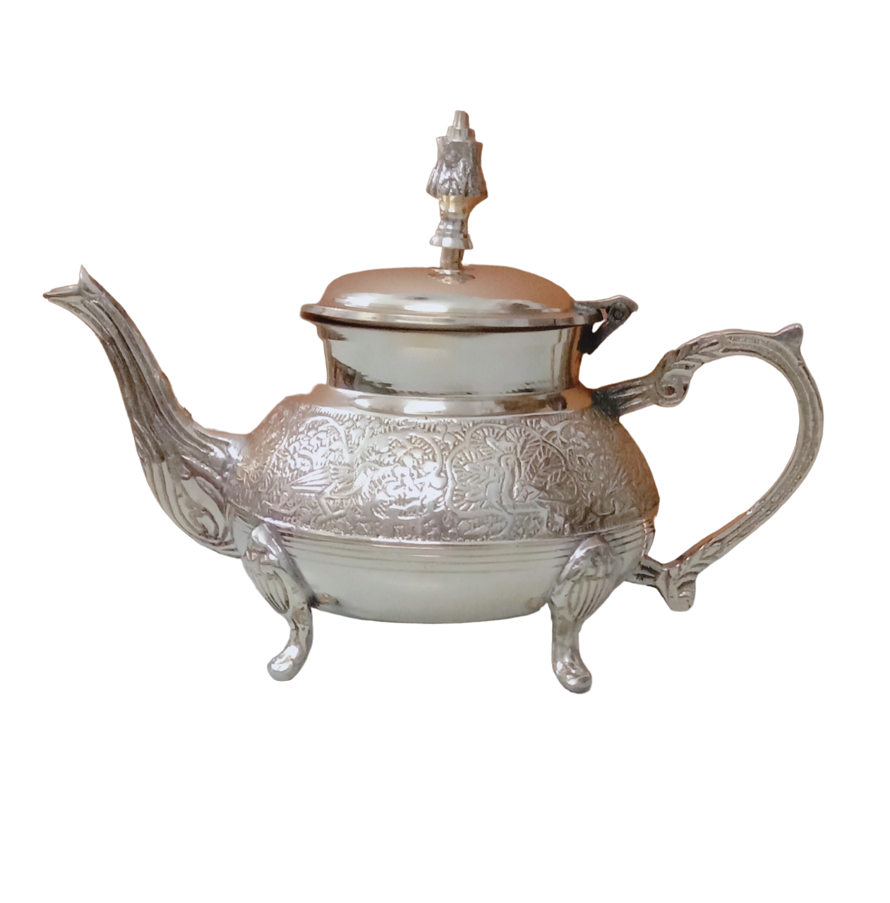 Arabic Tea Kettle in Pure Brass from Handicraft Manufacturers Turkish Tea and Coffee Set Tea Kettle Arabic Coffee Cawa