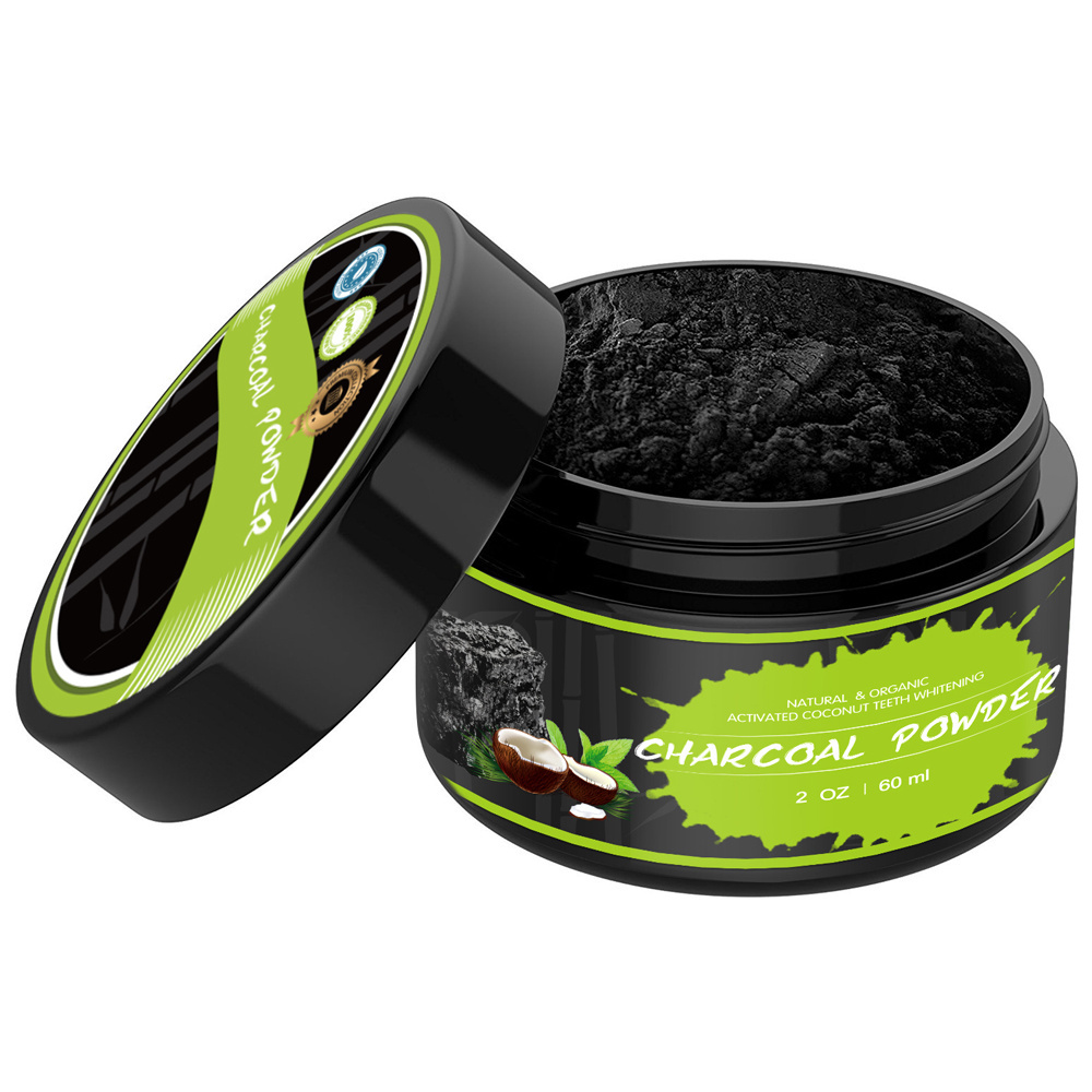 Using Charcoal To Whiten Teeth Brush activated whitening tooth powder for the perfect smile