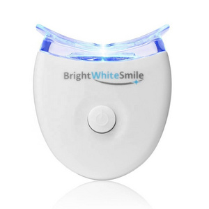 Private Label Led Wireless Teeth Whitening Device Battery Included Tooth Whitening Device