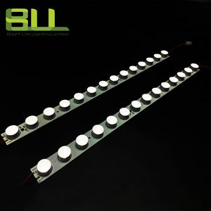 High Power SMD 3535 14leds/pc 24V edge light for Backlight Advertising Lighting Box LED Bar