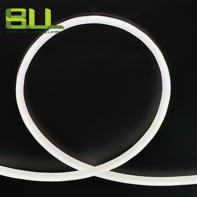 MIni neon 0505 CRI90+ light ip67 8w dc24v 24v lamp flexible waterproof flex 24v led neon light