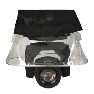 Outdoor waterproof moving head light 230/250/260/350 dome rain cover for sharpy beam stage light use