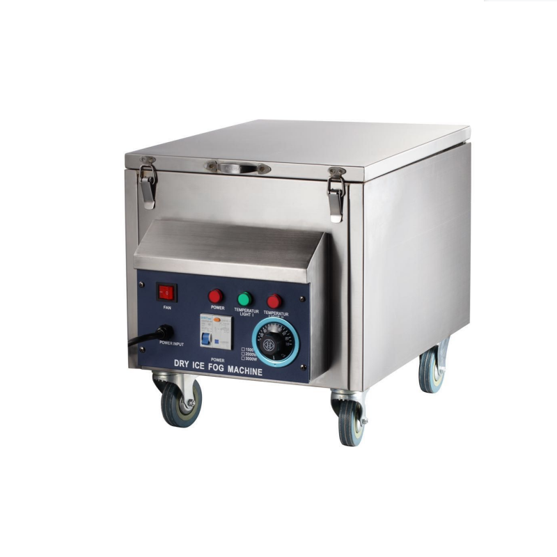 6000W/4000W/3000W Medium dry ice machine dry ice blasting machine dry ice making machine