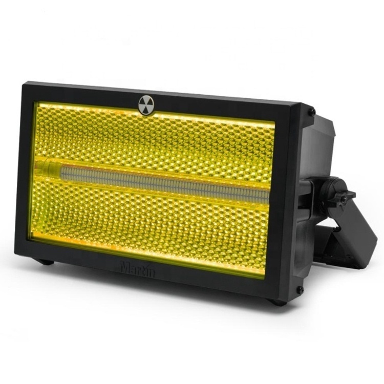 Super good quality Martin Atomic3000 RGB DMX512 Aura Backlight Wash Beam Array Strobe Light