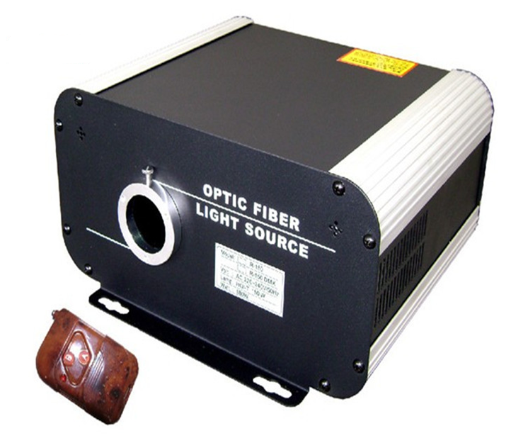 90W fiber optic light engine