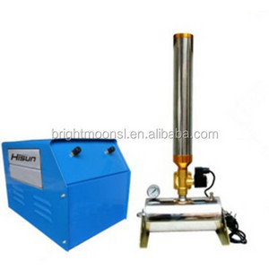 High qualityCompression 150W Confetti Cannon machine