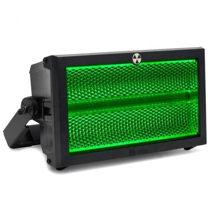 Super good quality Martin Atomic3000 RGB DMX512 Aura Backlight Wash Beam Array Strobe Light