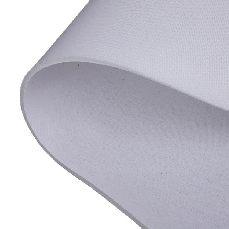 polyester foam laminated sandwich mesh fabric foam bonded fabric for furniture and car seat upholstery stretcher fabric